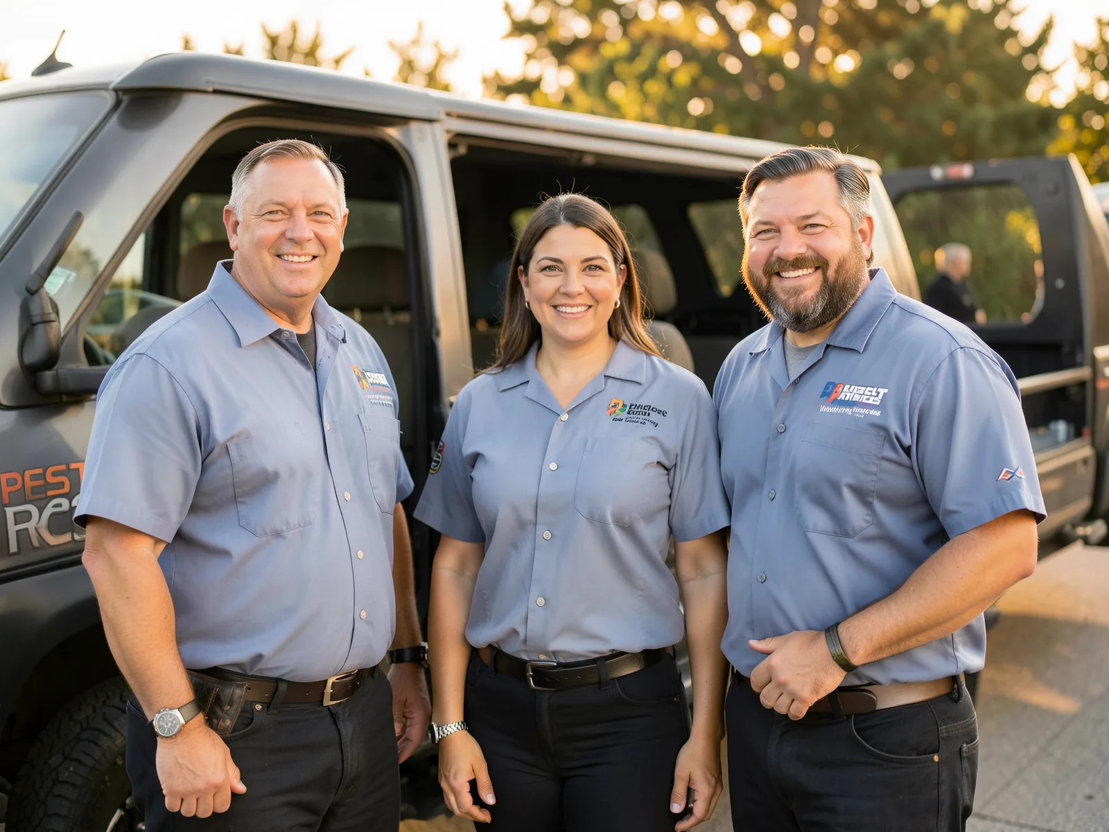 Pest Control company in Mad River, CA