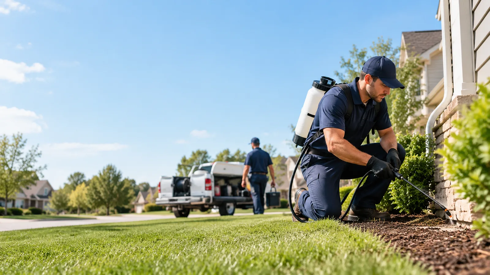 Pest Control in Mad River, CA near me